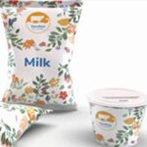 Pasteurized And Homogenized Sandhini Double Toned Milk