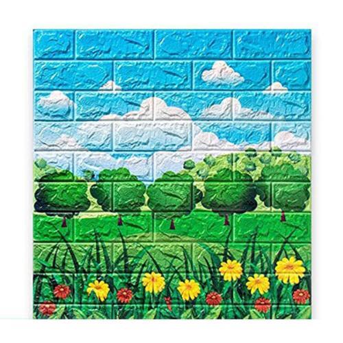 High Quality Garden Wall Safety Decor Mat