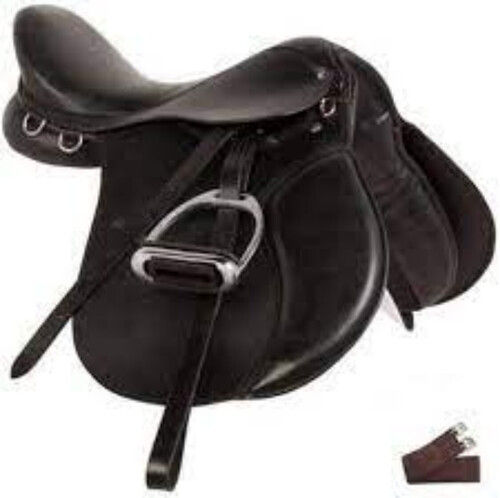 Leather Horse Saddle