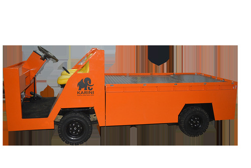 Load Carrier Vehicle