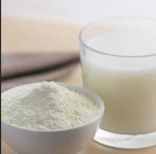 Organic Milk Powder