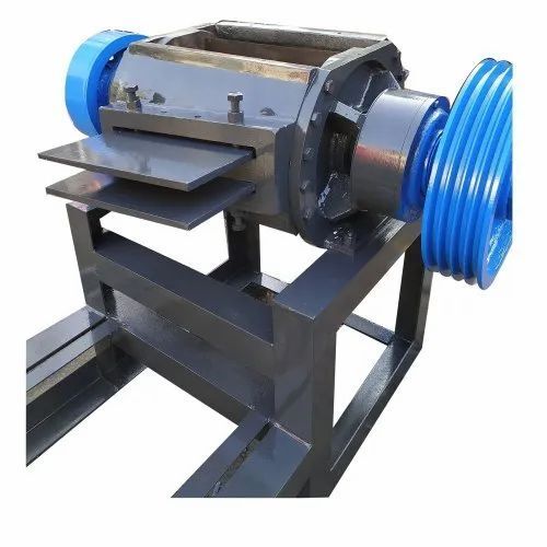 Plastic Wastage Cutting Machine