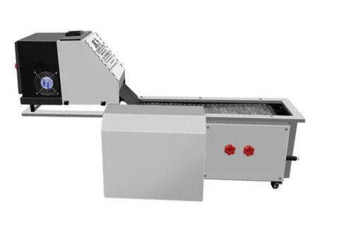 Roti Maker Machine - Stainless Steel, High Efficiency 900-1000 Capacity | Automatic, Polished Finish, Durable Design