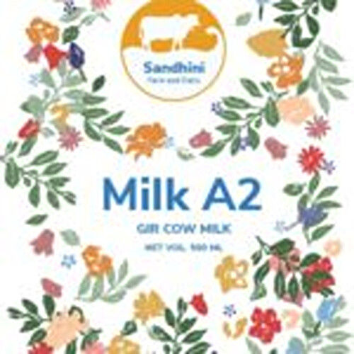 Sandhini A2 Cow Milk