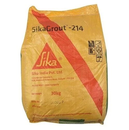 Sika Grout-214 In Cementitious Grout