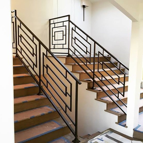 Corrosion Proof And Easy To Fit Staircase Railing