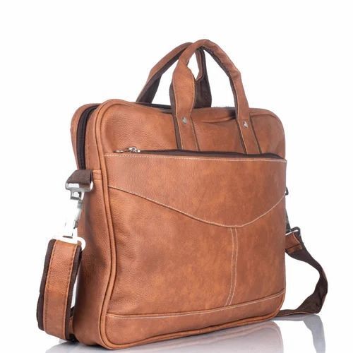 Synthetic Laptop Bags