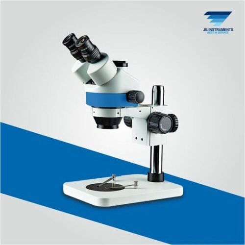 Trinocular Stereo Microscope for Three Dimensional Observation and Analysis