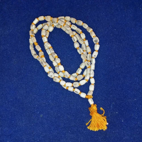 Tulsi Jap Mala Fine Quality – 7mm Bead