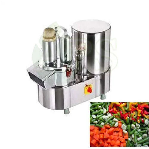 High Quality Vegetable Cutting Machine