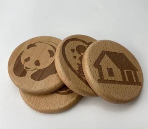 Wooden Puzzle 