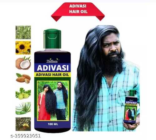 Adivasi hair oil