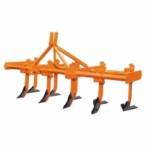 High Work Capacity Agriculture Tractor Cultivator Plough