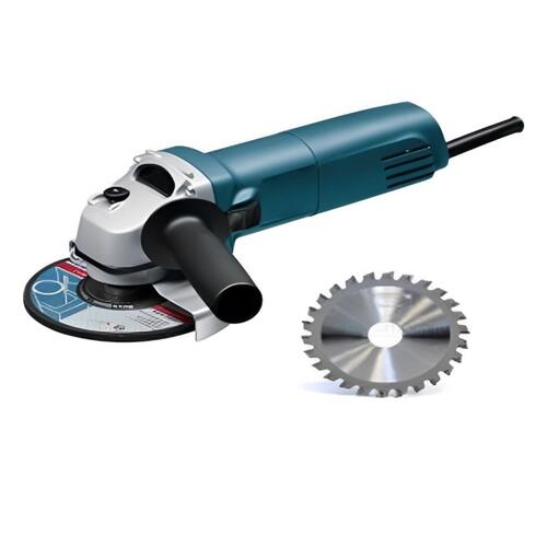 Angle Grinder - Electric Power Source | Smooth Functioning, User Friendly, Prolonged Service Life, Quality Tested