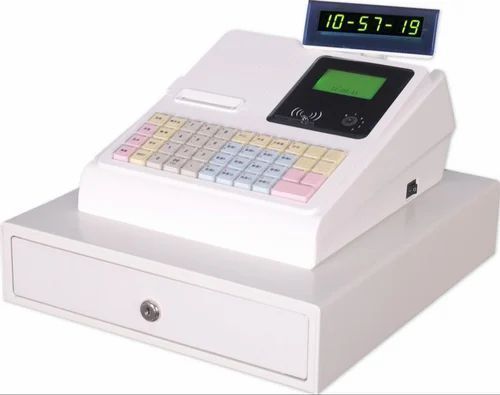 Automatic Electronic Cash Register