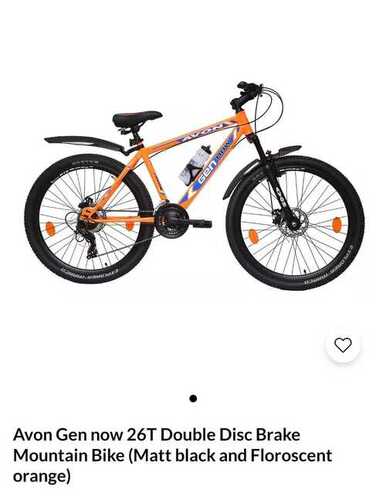 Avon Gen Now 26T Double Disc Brake