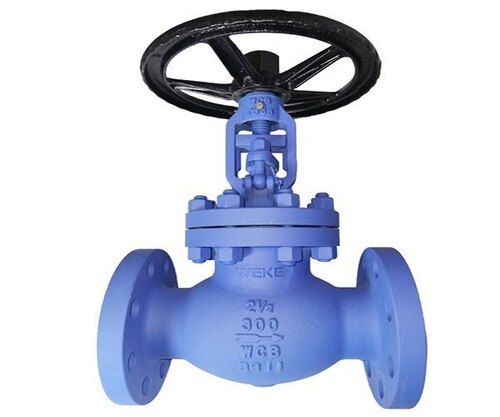 Media Water Bellow Seal Globe Valves