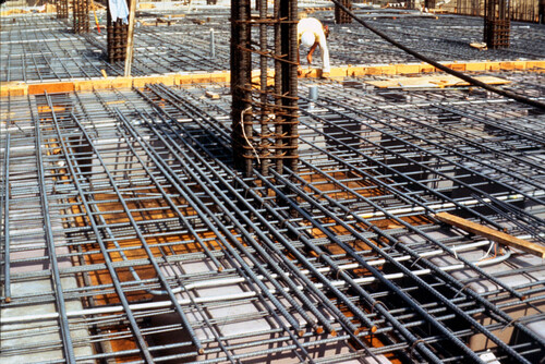 Building Reinforcement By Aashish Enterprises