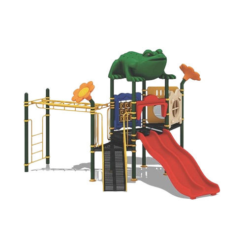 HIGH QUALITY CHILDREN LLDPE OUTDOOR PLAY EQUIPMENT