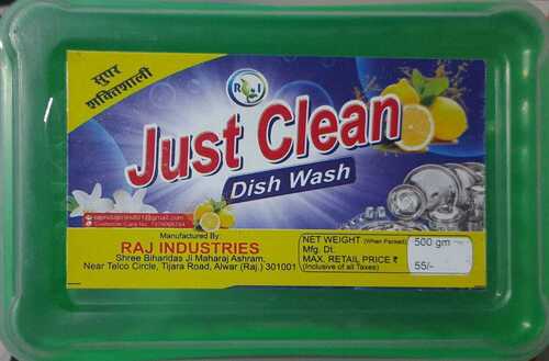 Dish Wash Soap - High Foam, Breathable Aroma | Excellent Properties, Properly Packed, Suitable for All Water Types