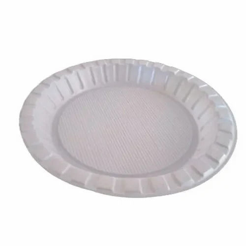 Disposable Plastic Plates 