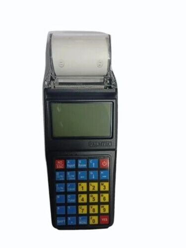 Electronic Billing Machine