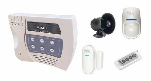 Electronic Security Alarm System