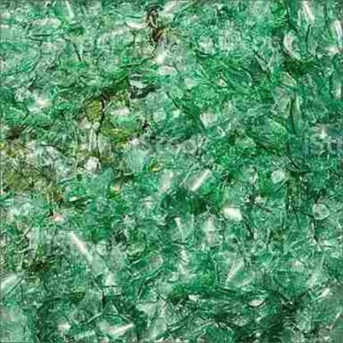 High Tensile Strength Temperature Resistant Recyclable Glass Scrap For Industrial