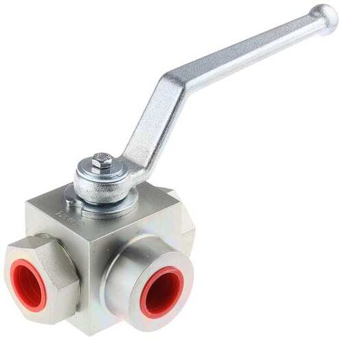 Carbon Steel Hydraulic Ball Valve