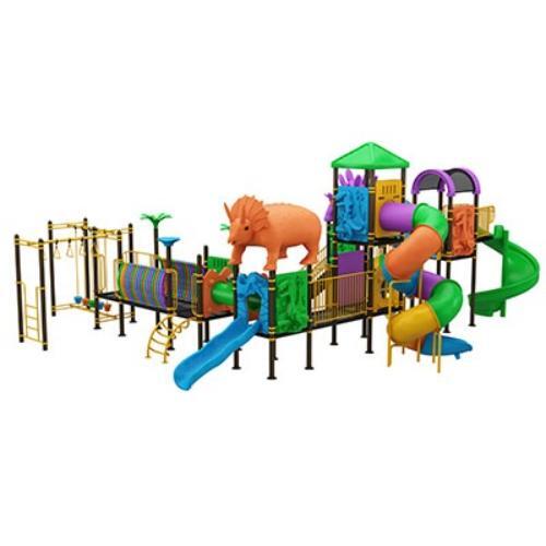 Kids Outdoor Multiplay Station