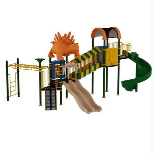 HIGH QUALITY KIDS OUTDOOR PLAYGROUND EQUIPMENT