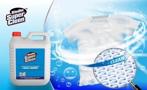 Liquid Laundry Detergents