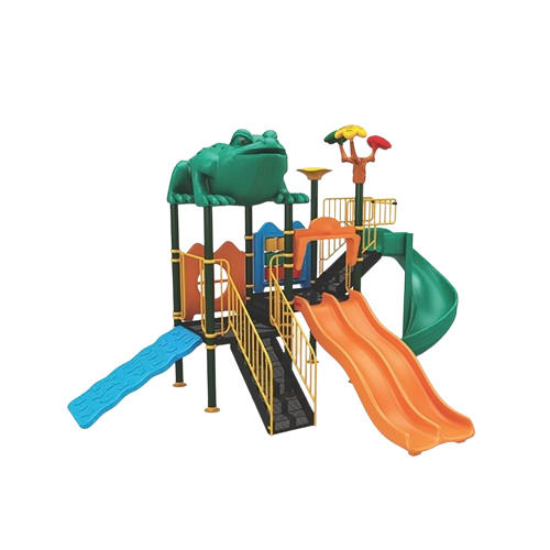 HIGH QUALITY MULTICOLOR LLDPE KIDS PLAYGROUND EQUIPMENT