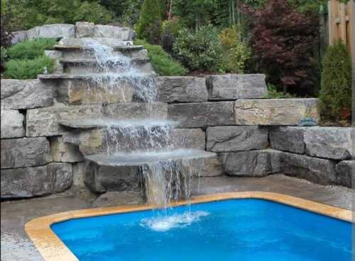 Waterfall Fabrication Services