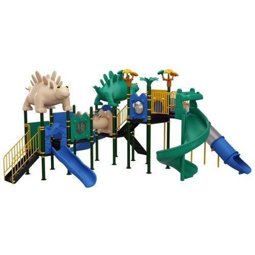 HIGH QUALITY KHELOKUDOO KIDS PLAY EQUIPMENT FOR OUTDOOR