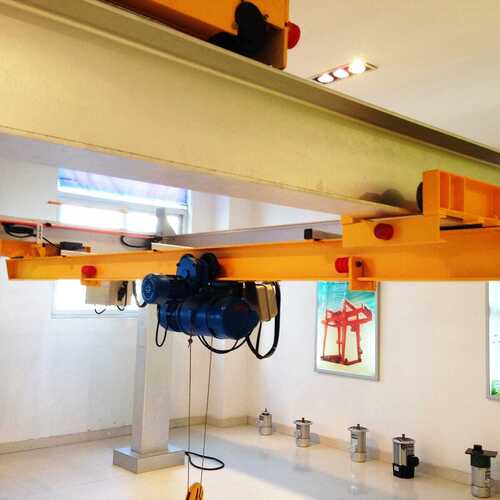 Easy Installation Overhead Traveling Cranes