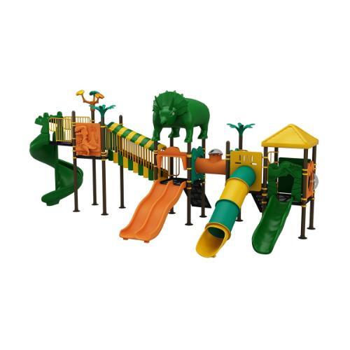 HIGH QUALITY PARK PLAYGROUND EQUIPMENT