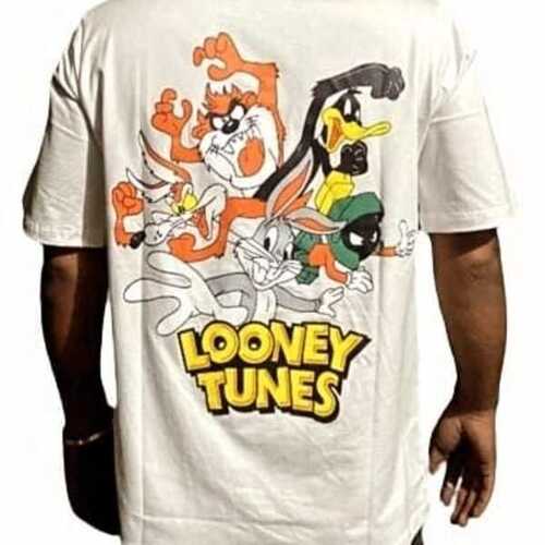 Printed T- shirt