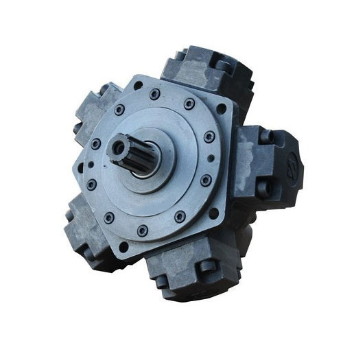 Radial Piston Hydraulic Pump