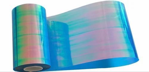 Rainbow Polyester Film For Sequence Rolls