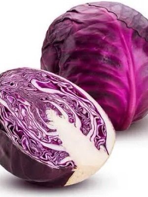 red cabbage