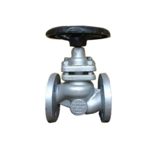 Stainless Steel 304 Piston Valve