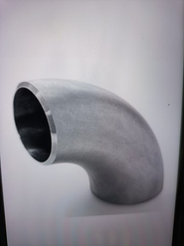 High Strength Rust Free Stainless Steel Seamless Elbow