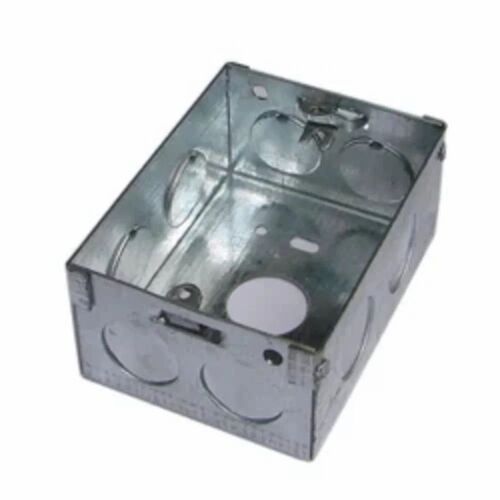 Steel Mark Modular Switch Box