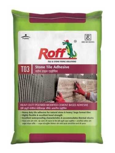 Stone & Tile Adhesive