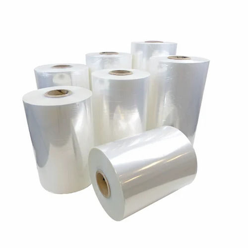 White Transparent Polyester Film