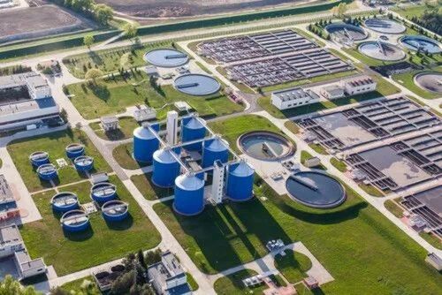 Waste Water Treatment Plants