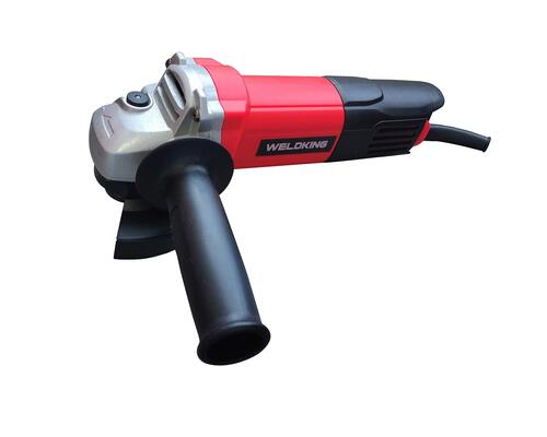 Handheld welding grinder