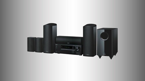  Onkyo HTS5915 Dolby Atmos 5.1.2 Package system