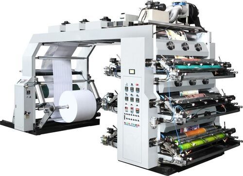  plastic color printing machine